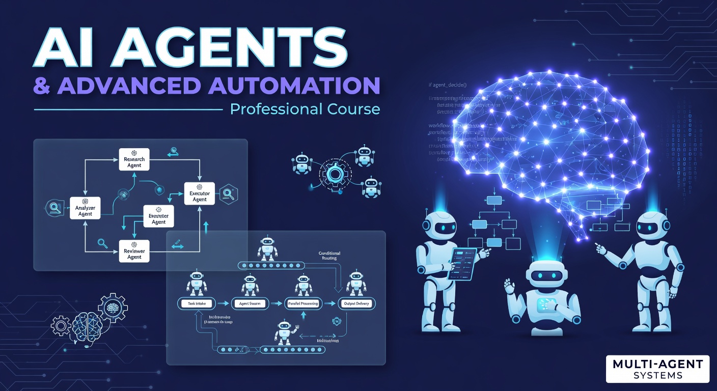Build AI Agents That Work