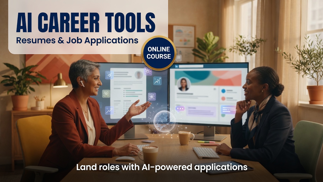 How to Run a Profitable AI Resume & Career Tools Service