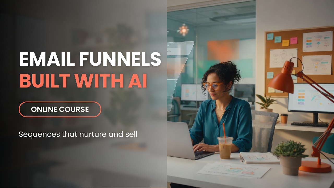 How to Run a Profitable AI Email Marketing Funnel Service