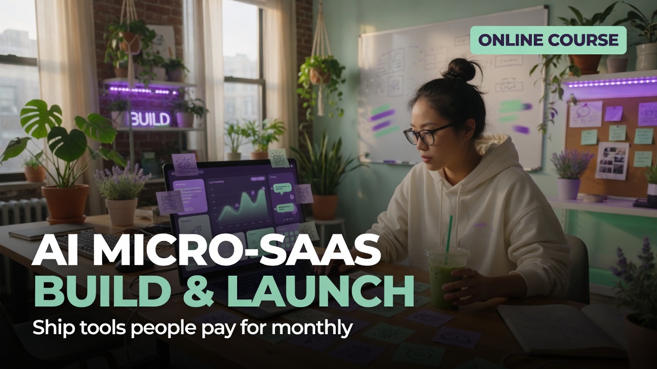 How to Build and Launch AI-Powered Micro-SaaS Tools
