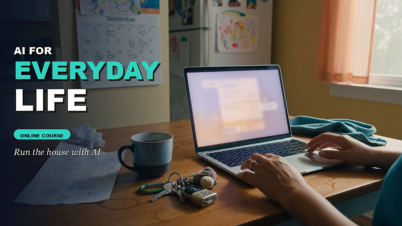 AI for Everyday Life