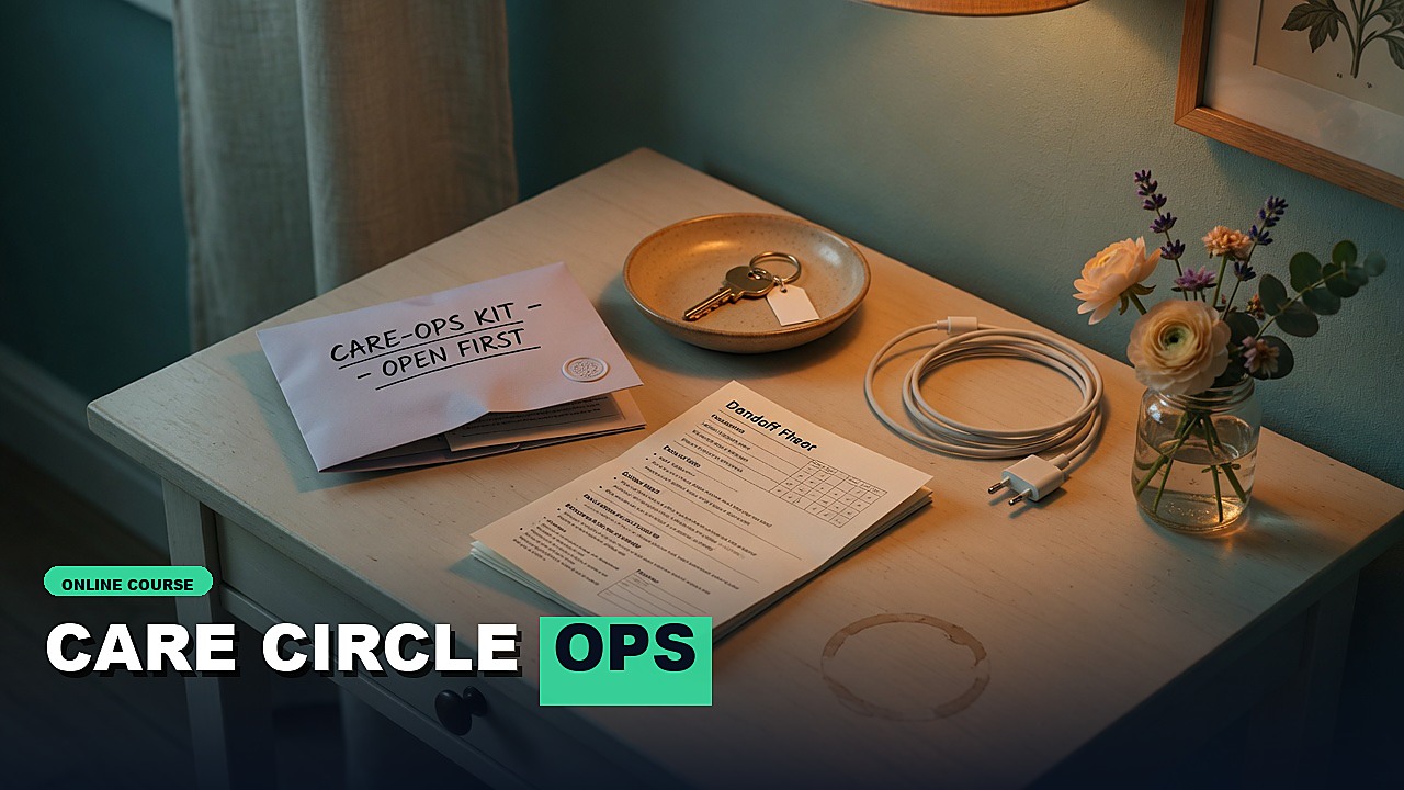 Care Circle Ops