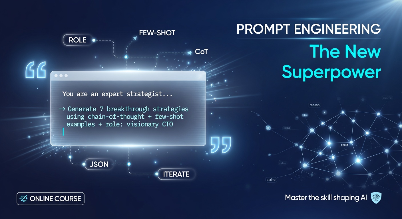 Prompt Engineering: The New Superpower