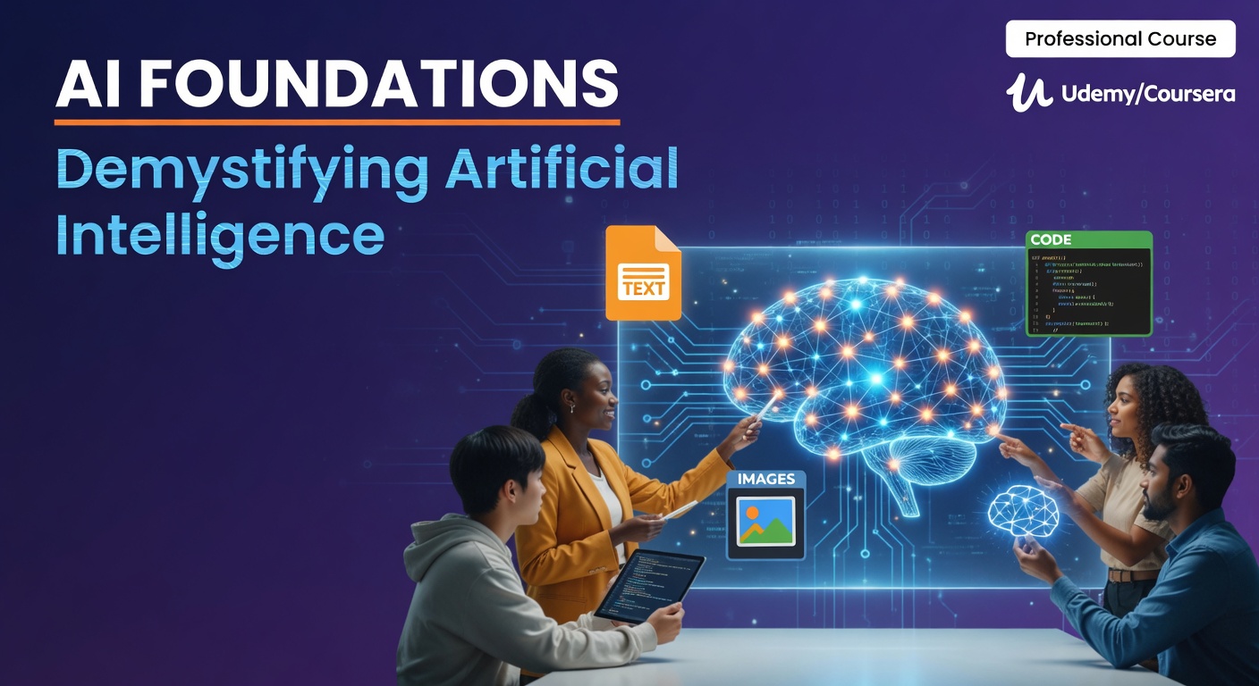 AI Foundations: Demystifying Artificial Intelligence